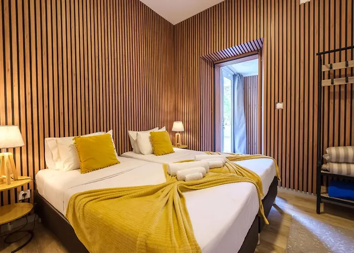 Gasthof Victoria Furnas (Azores)